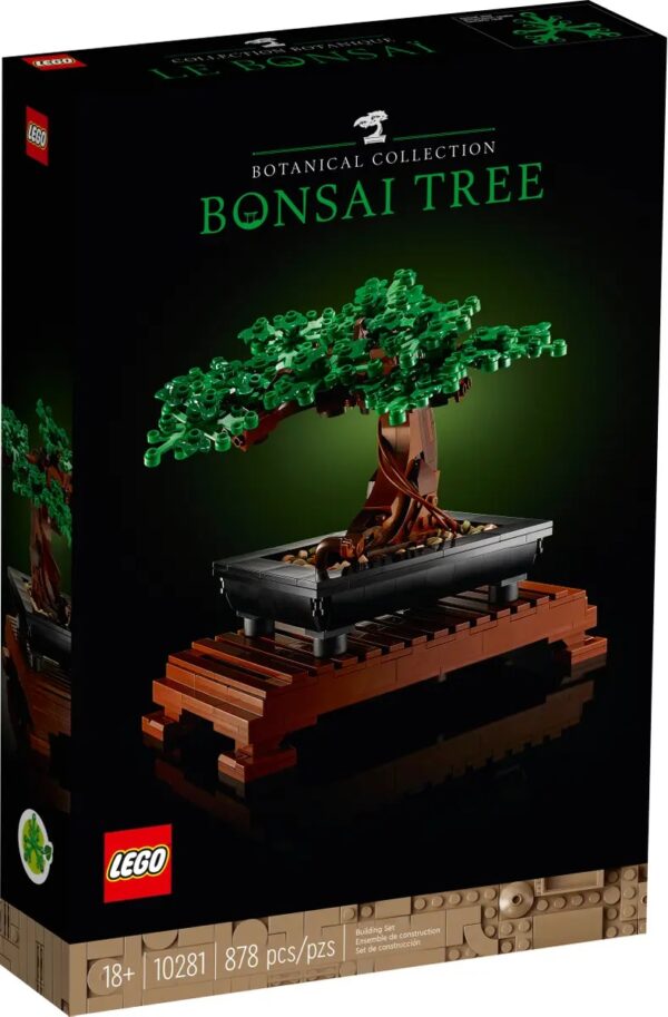 LEGO | Bonsai Tree (10281) - Image 5