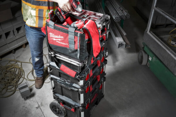 Milwaukee | Tool Bag, 38cm | PACKOUT - Image 3