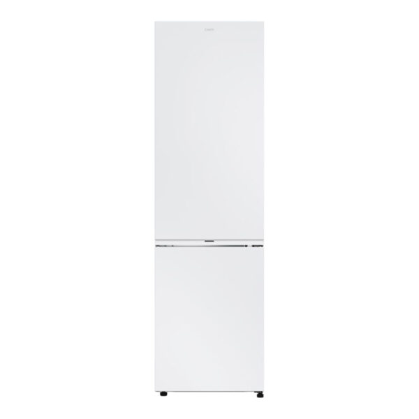 Candy Refrigerator | CNCQ2T620EW | Energy efficiency class E | Free standing | Combi | Height 205 cm | No Frost system | Fridge net capacity 289 L | Freezer net capacity 120 L | Display | 38 dB | White
