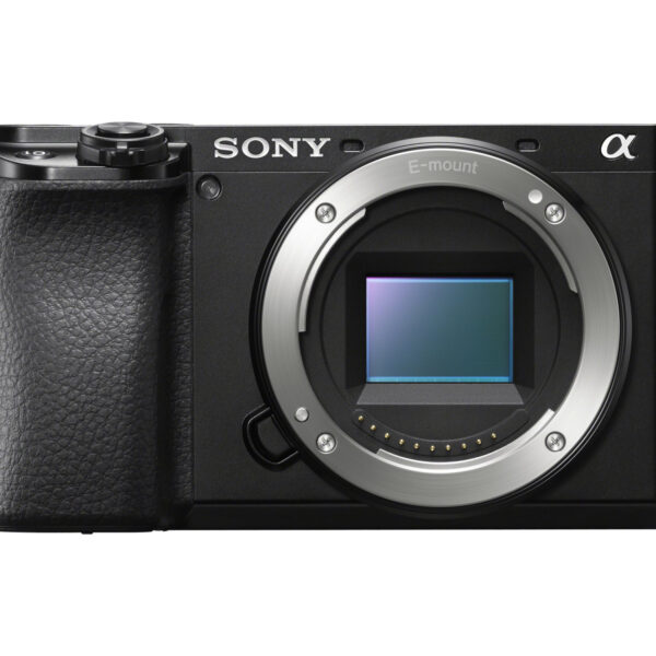 Sony ILCE-6100 Mirrorless Camera Body | Sony