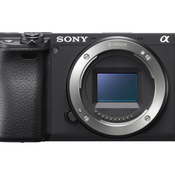 Sony ILCE-6400 Mirrorless Camera Body | Sony