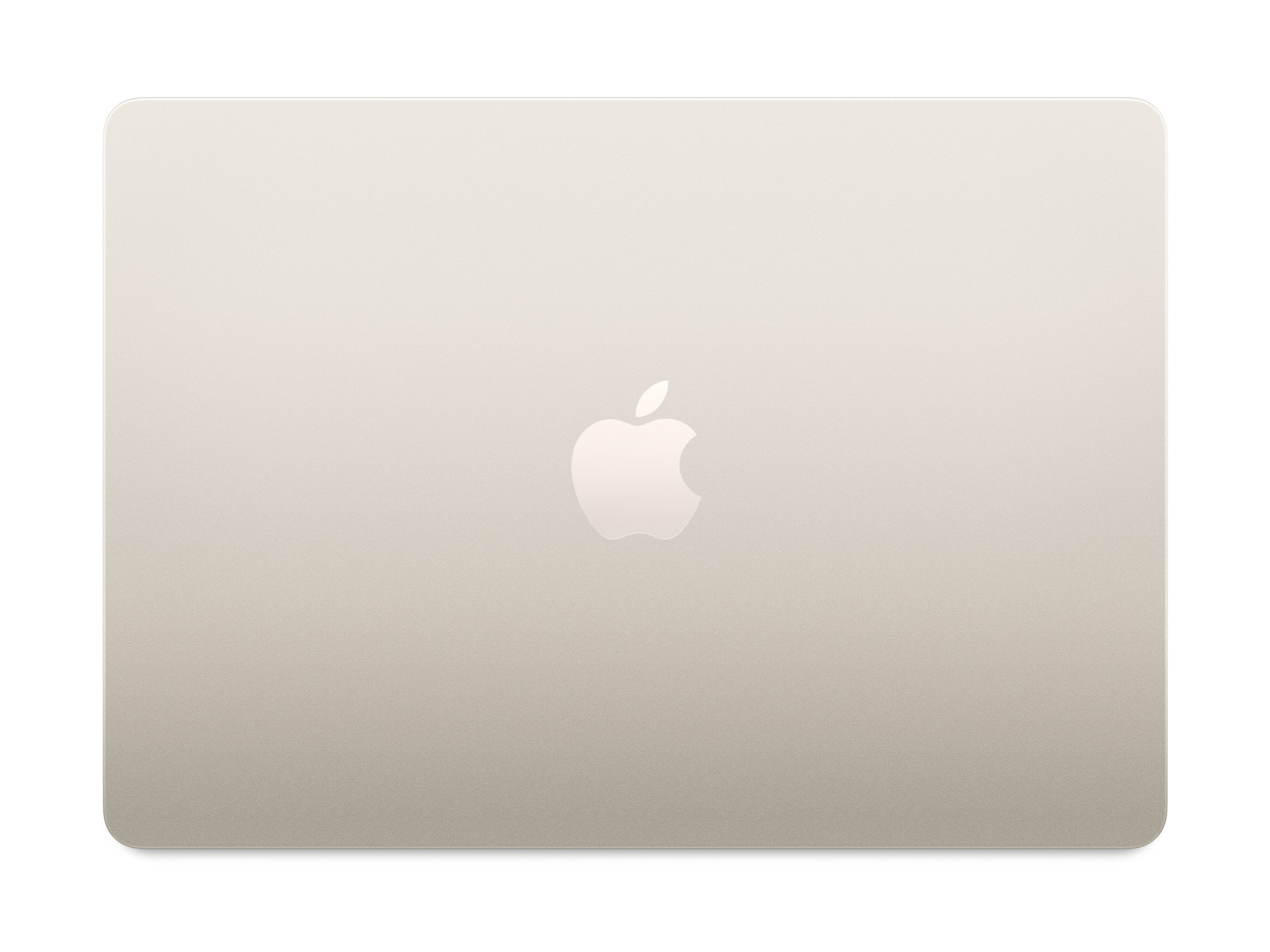 Apple MacBook | Air | Starlight | 13 " | IPS | 2560 x 1664 pixels | Apple M4 | 16 GB | Solid-state drive capacity 256 GB | Apple M4 chip 10-core CPU/8-core GPU | macOS | 802.11ax | Bluetooth version 5.0 | Keyboard language Swedish | Keyboard backlit | Warranty 12 month(s) - Image 3