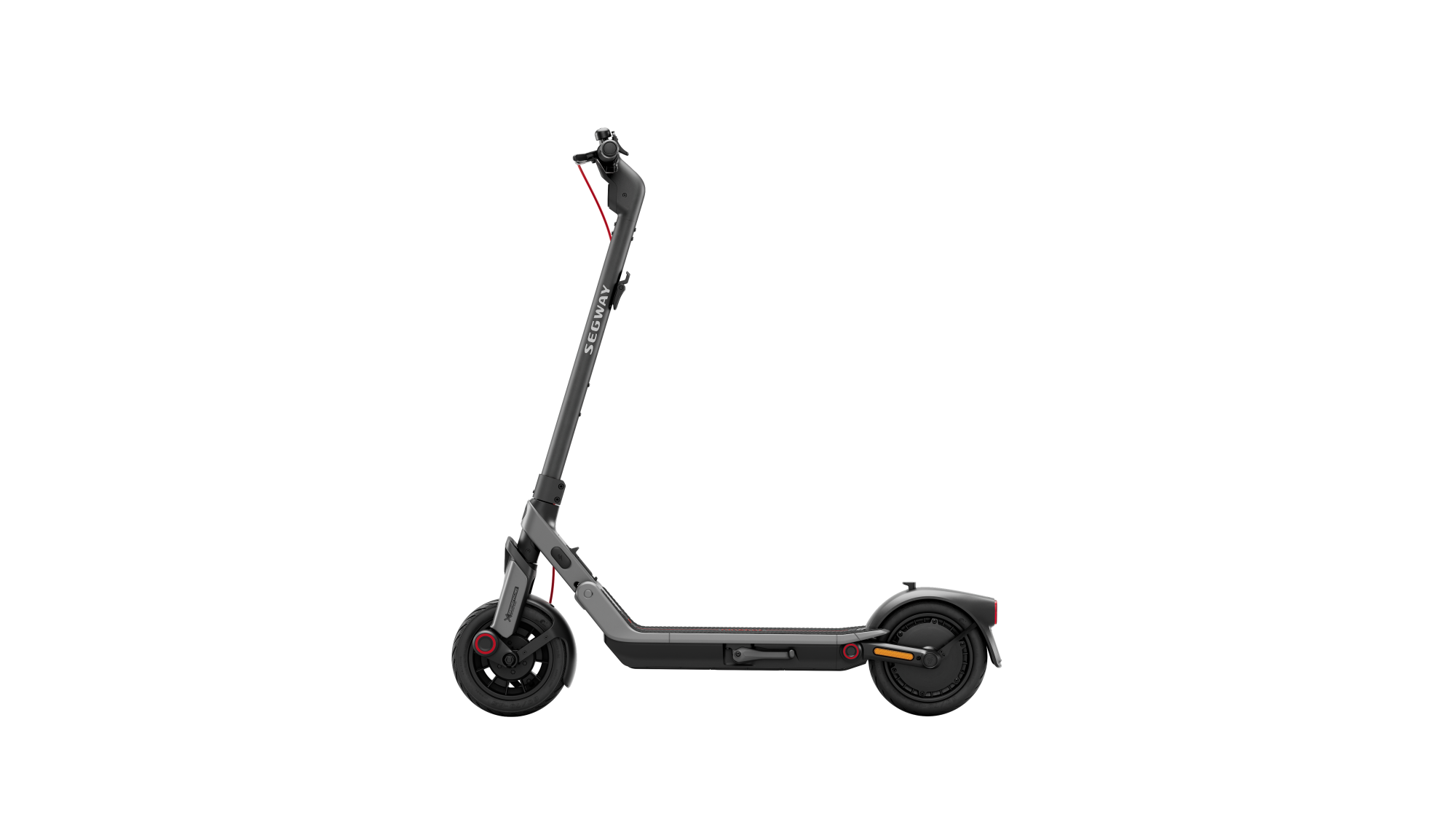 Segway | F3 E | eKickScooter | 1000 W | Up to 25 km/h | 10 " | Black - Image 4