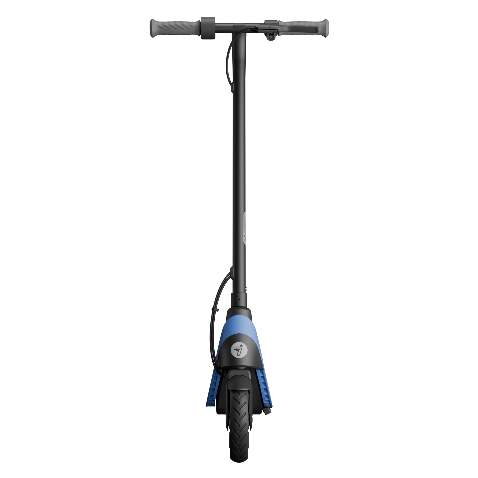 Segway | C2 Lite | Kids eKickScooter | 130 W | Up to 16 km/h | 7 " | Blue and Black - Image 4