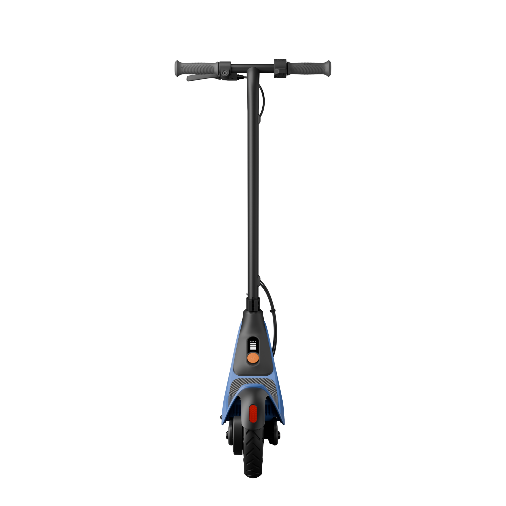 Segway | C2 Lite | Kids eKickScooter | 130 W | Up to 16 km/h | 7 " | Blue and Black - Image 5