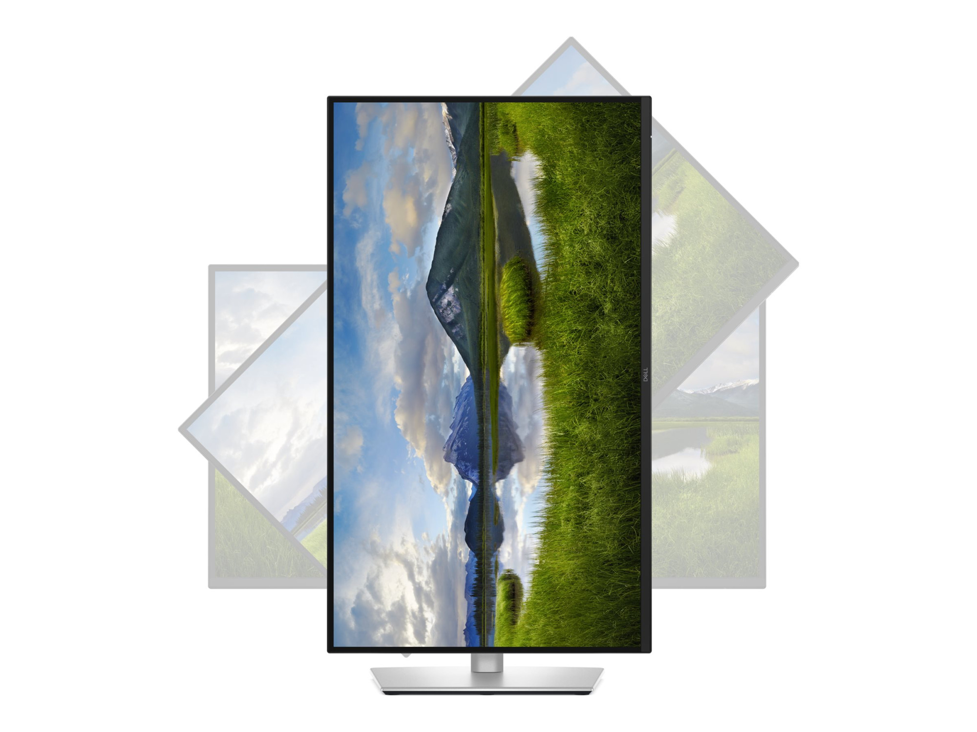 Dell | P2725QE | 27 " | IPS | 16:9 | 100 Hz | 5 ms | 3840 x 2160 pixels | 350 cd/m² - Image 4