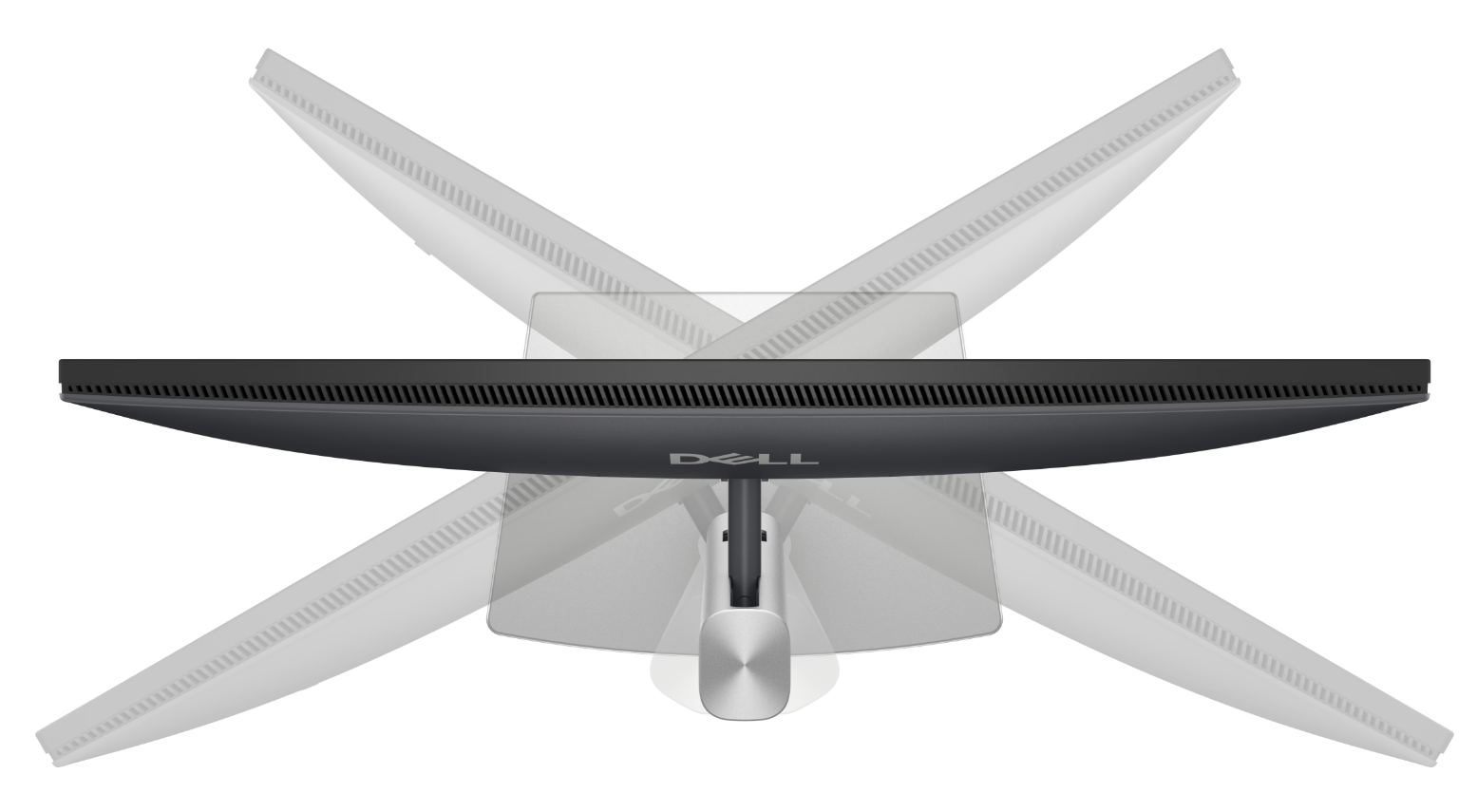 Dell | P2425D | 24 " | IPS | 16:9 | 100 Hz | 5 ms | 2560 x 1440 pixels | 350 cd/m² | HDMI ports quantity 1 - Image 19