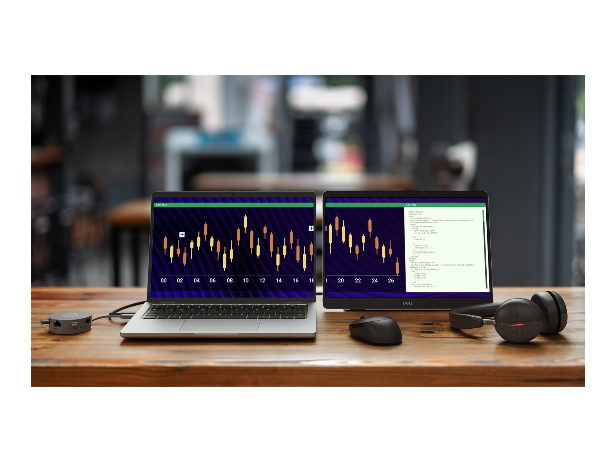 Dell | P1425 | 14 " | IPS | 16:10 | 60 Hz | 7 ms | 1920 x 1200 pixels | 400 cd/m² - Image 15