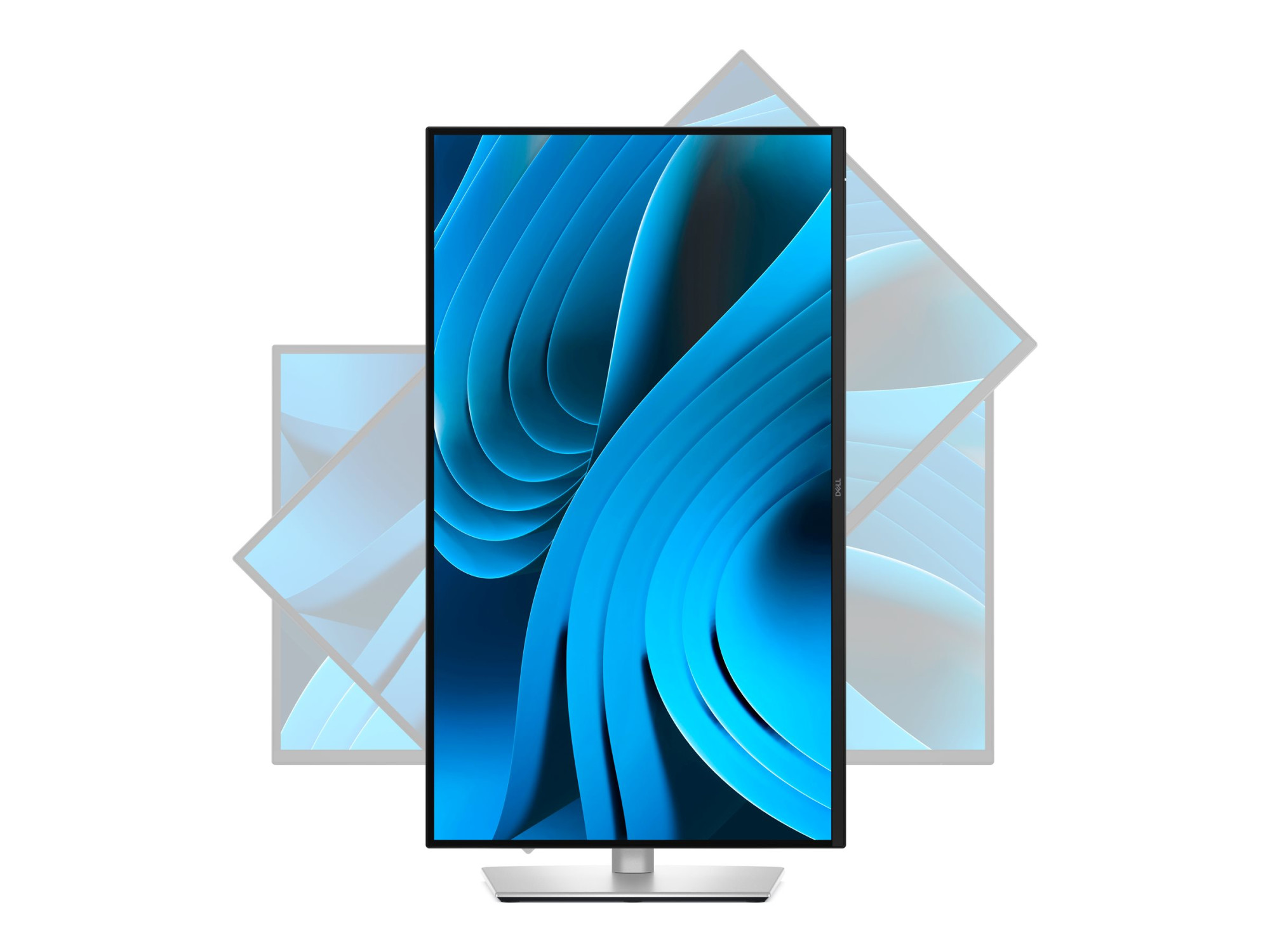 Dell | P2725DE | 27 " | IPS | 16:9 | 100 Hz | 5 ms | 2560 x 1440 pixels | 350 cd/m² | HDMI ports quantity 1 - Image 4