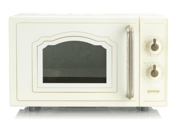 Gorenje Microwave oven | MO4250TCLI | Free standing | 700 W | Beige - Image 2