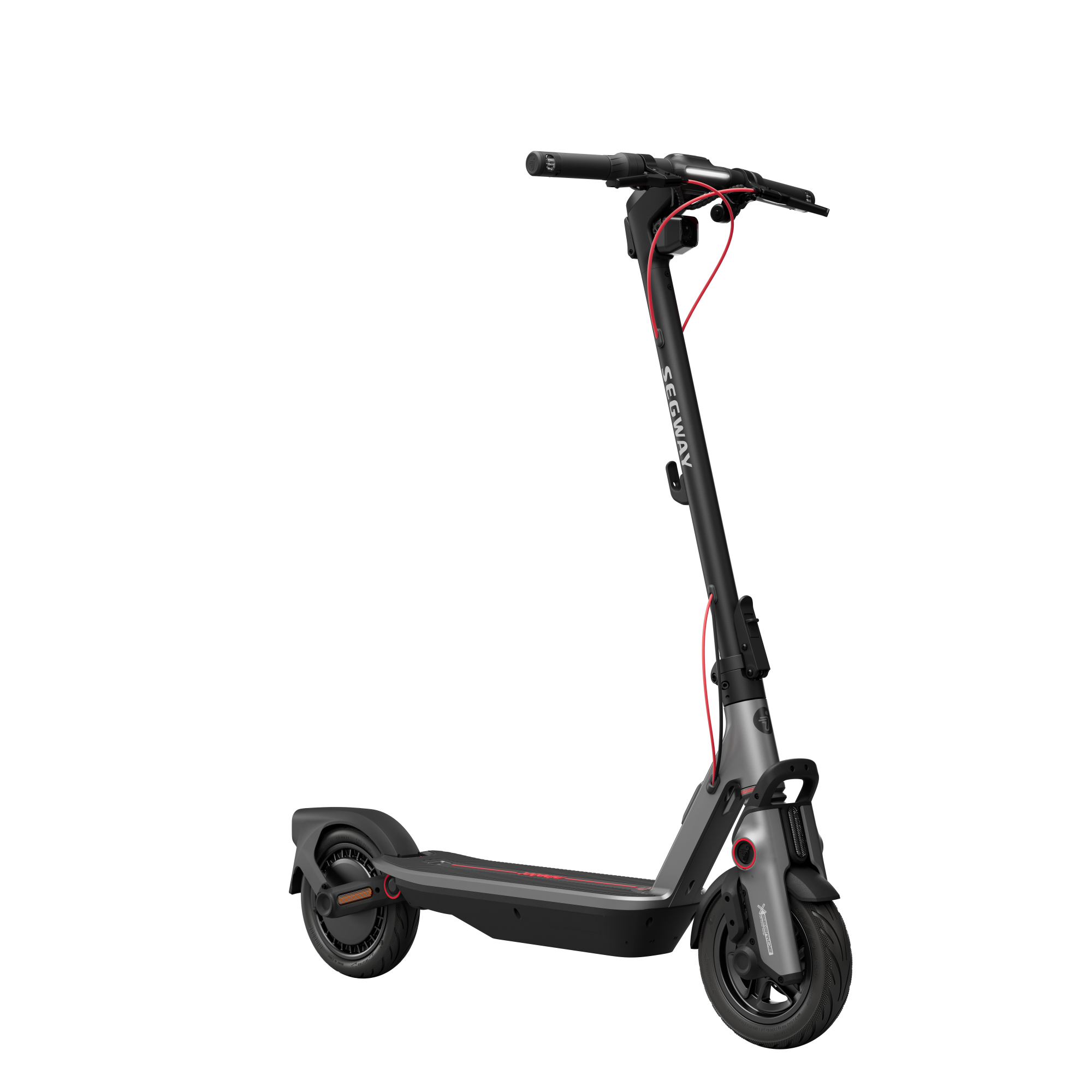 Segway | F3 Pro E | eKickScooter | Up to 25 km/h | 10 " | Black - Image 3