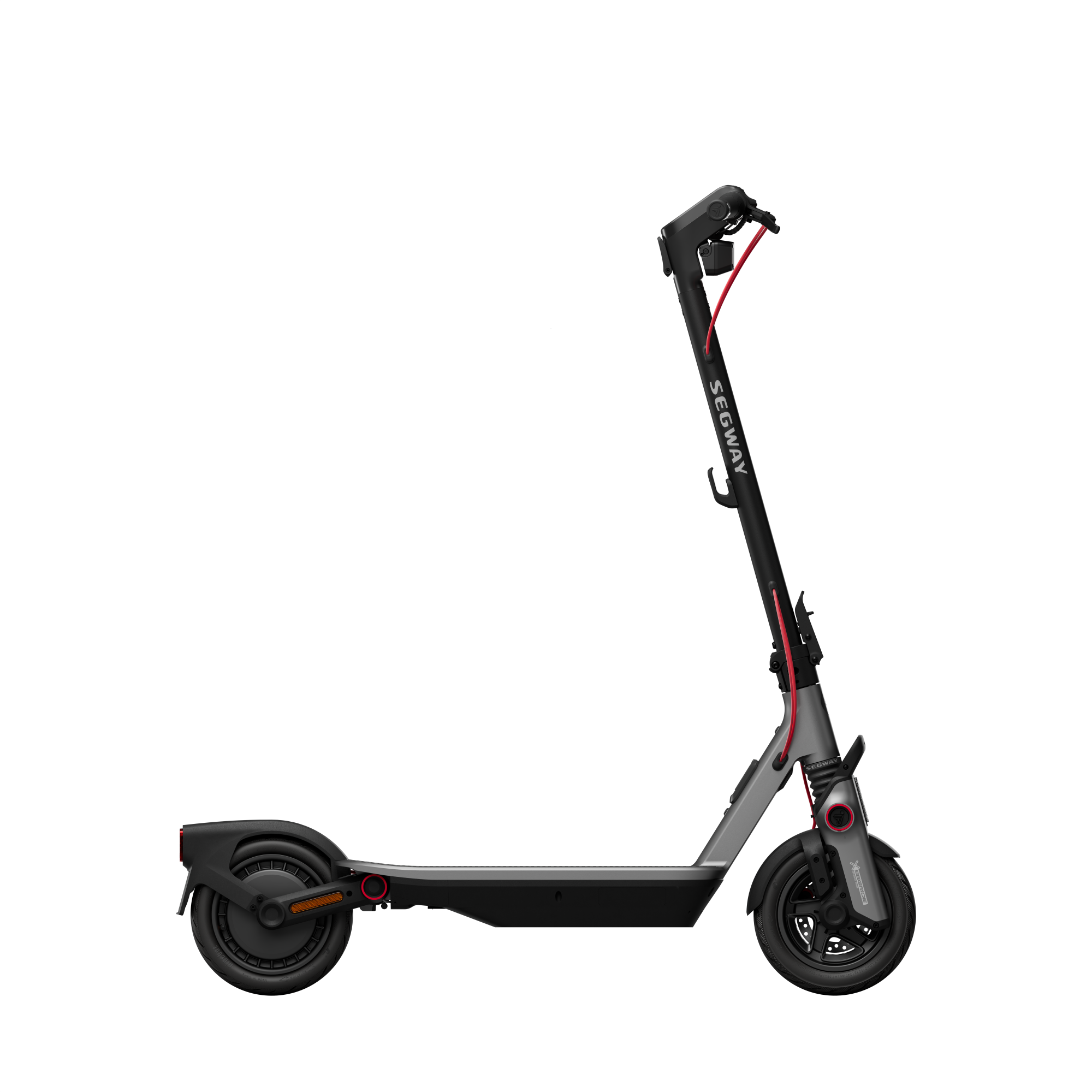 Segway | F3 Pro E | eKickScooter | Up to 25 km/h | 10 " | Black - Image 4