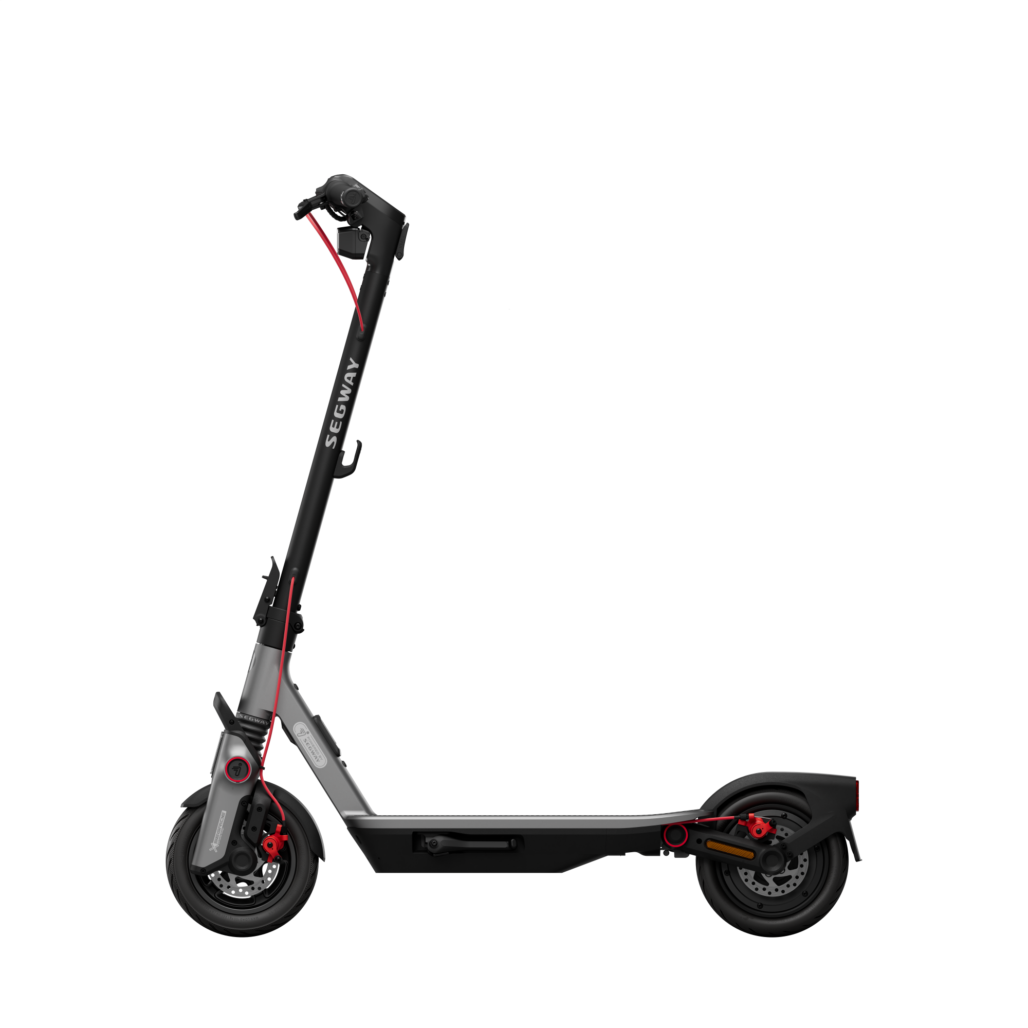 Segway | F3 Pro E | eKickScooter | Up to 25 km/h | 10 " | Black - Image 5