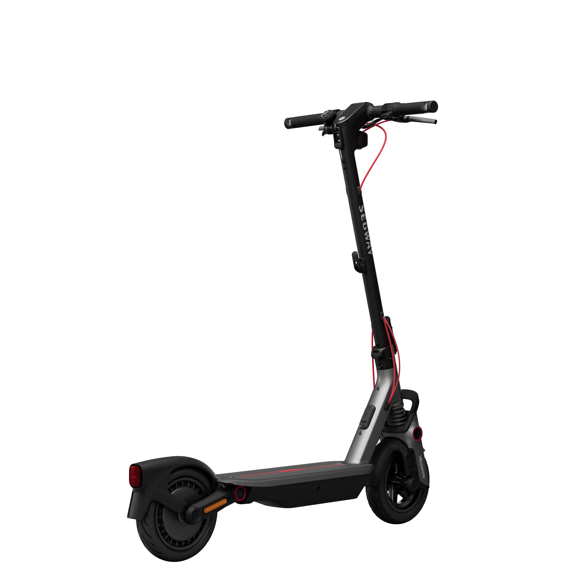 Segway | F3 Pro E | eKickScooter | Up to 25 km/h | 10 " | Black - Image 6