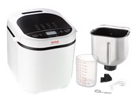 TEFAL | Bread Maker | PF210138 | Power 720 W | Number of programs 12 | Display LCD | White - Image 4