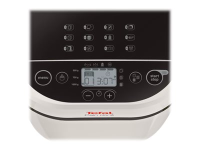 TEFAL | Bread Maker | PF210138 | Power 720 W | Number of programs 12 | Display LCD | White - Image 8