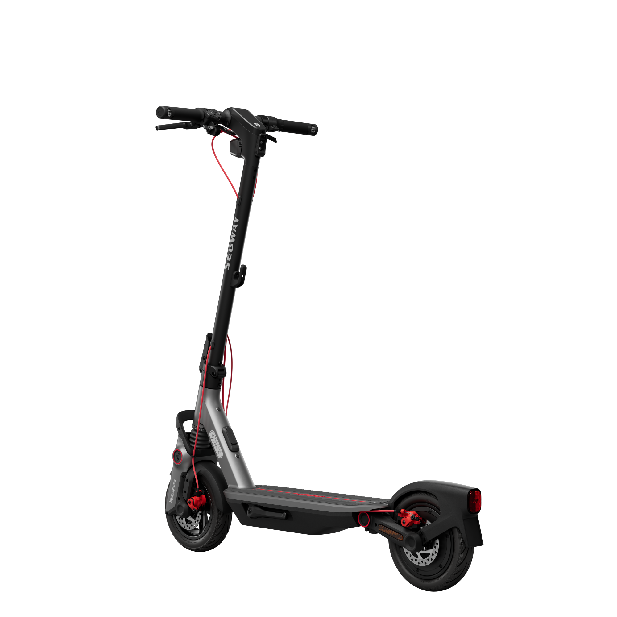 Segway | F3 Pro E | eKickScooter | Up to 25 km/h | 10 " | Black - Image 7