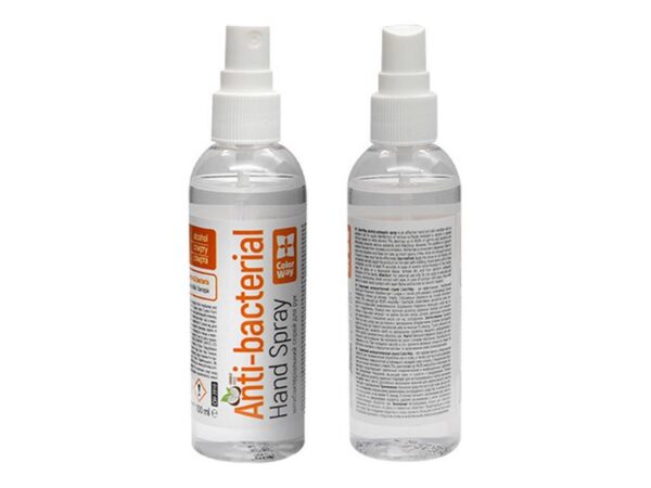 ColorWay | Alcohol hand sanitizer | CW-3910 | Cleaning Gel | 100 ml - Image 2