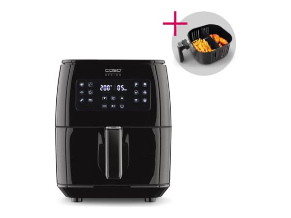 Caso | Air Fryer | AF 660 Duplex | Power 1700 W | Capacity 6 L