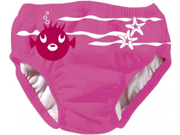 Beco | Aqua nappies for kids UV SEALIFE, 4L, Pink