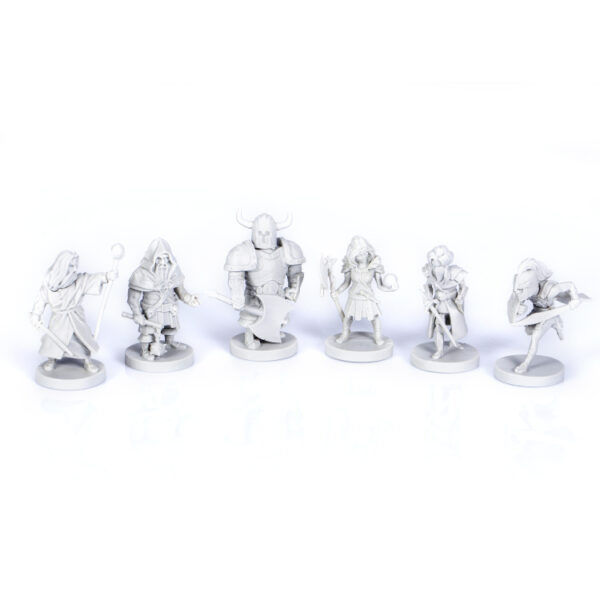 Albi | Expansion Pack Karak Figures Set, 6 pcs - Image 2