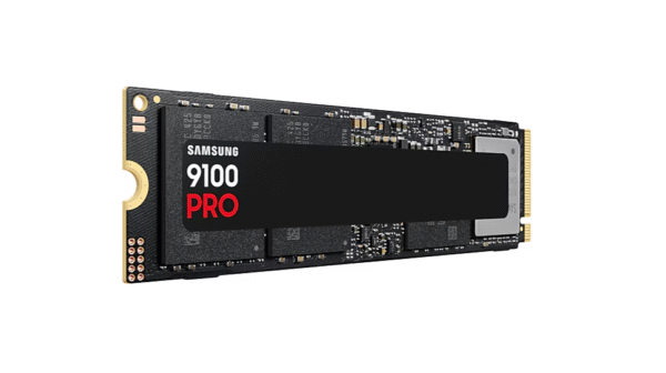 Samsung 9100 PRO | 1000 GB | SSD form factor M.2 2280 | Solid-state drive interface PCIe 5.0 | Read speed 14700 MB/s | Write speed 13400 MB/s - Image 4
