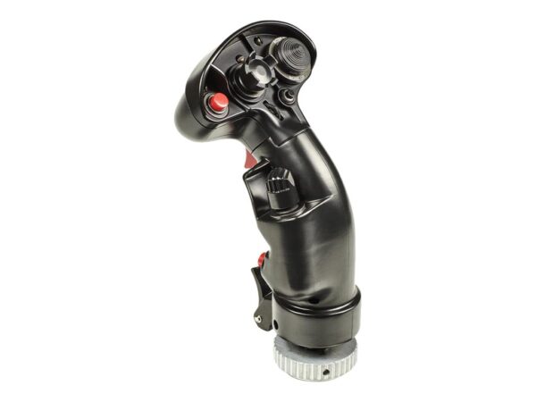 Thrustmaster | F/A-18C Hornet HOTAS Add-On Grip (2960812) | Black - Image 6