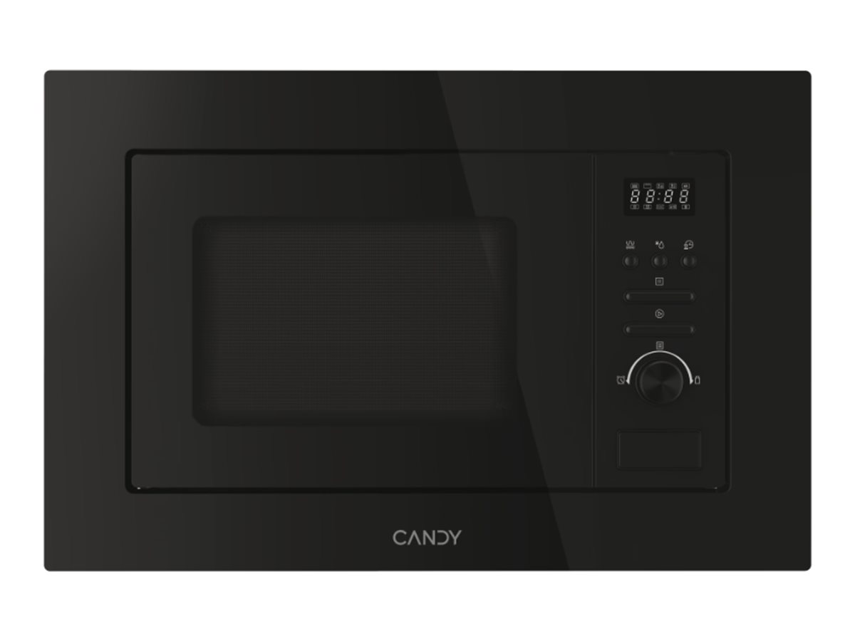 Candy Microwave oven with Grill | CA20FMW7NB | Built-in | 20 L | 1000 W | Grill | Black - Image 2