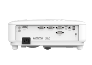 Philips ProPix 650 | WXGA (1280x800) | 4000 ANSI lumens | White - Image 3