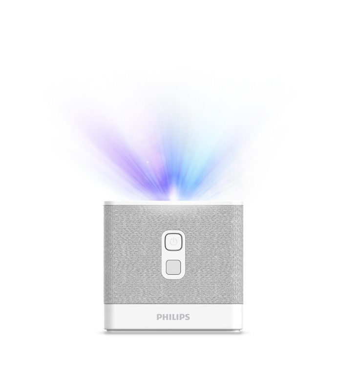Philips | Screeneo UL5 Smart | Full HD (1920x1080) | 550 ANSI lumens | 1800:1 | White | 4:3, 16:9 | 1800:1 | Triple Laser Ultra Short Throw Projector | Wi-Fi - Image 3