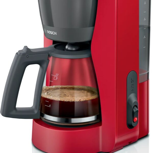Bosch Coffee Maker | TKA2M114 MyMoment | Drip | 1200 W | Red