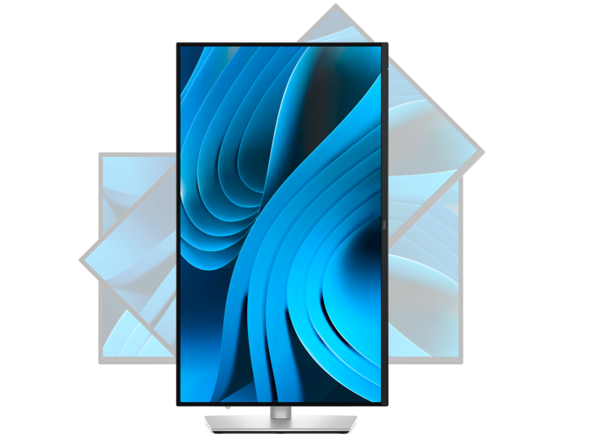 Dell | P2725DE | 27 " | IPS | 16:9 | 100 Hz | 5 ms | 2560 x 1440 pixels | 350 cd/m² | HDMI ports quantity 1 - Image 15