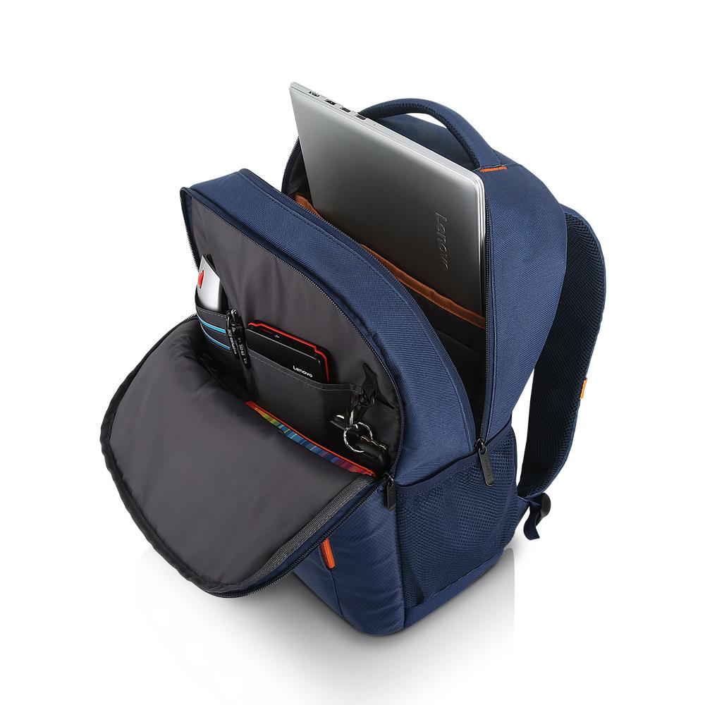 Lenovo | GX40Q75216 | B515 | Fits up to size 15.6 " | Backpack | Blue - Image 2