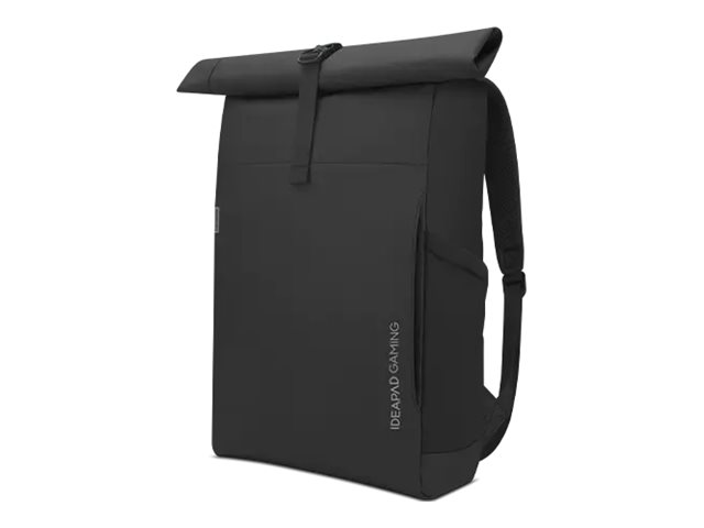 Lenovo | Gaming Modern Backpack | IdeaPad | Backpack | Black | Shoulder strap - Image 2