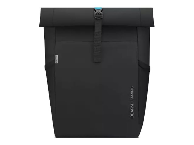 Lenovo | Gaming Modern Backpack | IdeaPad | Backpack | Black | Shoulder strap - Image 3