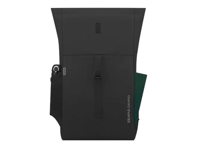 Lenovo | Gaming Modern Backpack | IdeaPad | Backpack | Black | Shoulder strap - Image 4