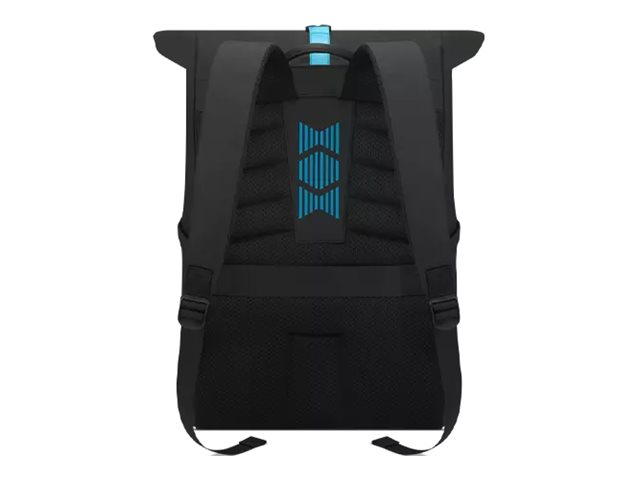 Lenovo | Gaming Modern Backpack | IdeaPad | Backpack | Black | Shoulder strap - Image 5