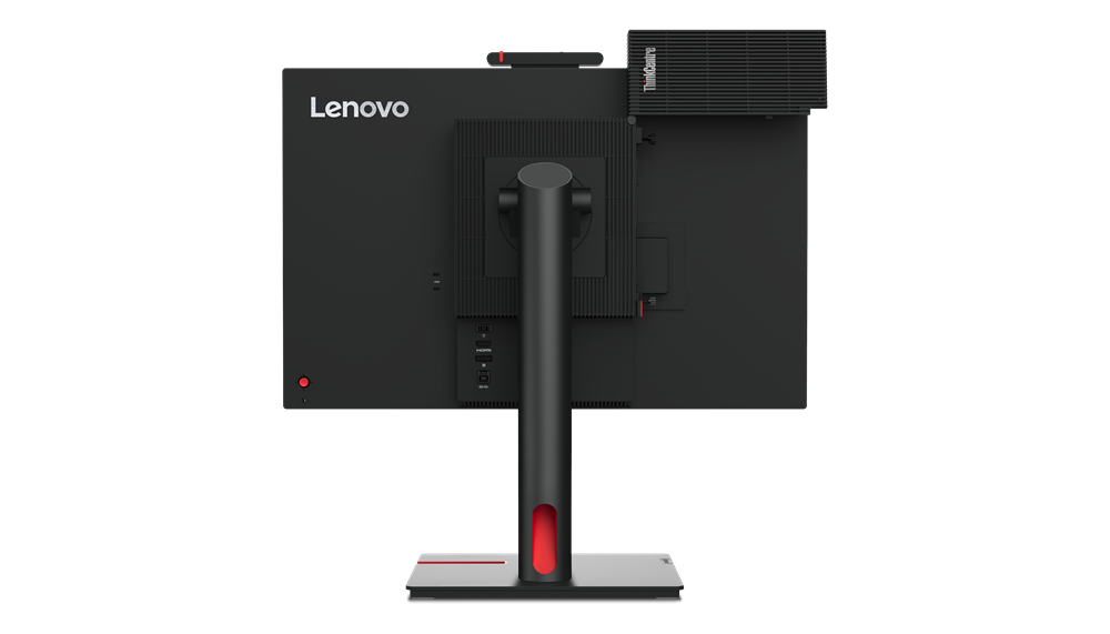 Lenovo | ThinkCentre | Tiny-in-One 24 (Gen 5) | 23.8 " | IPS | 16:9 | 60 Hz | 4 ms | 1920 x 1080 | 250 cd/m² | HDMI ports quantity 1 | Black | Warranty 36 month(s) - Image 7
