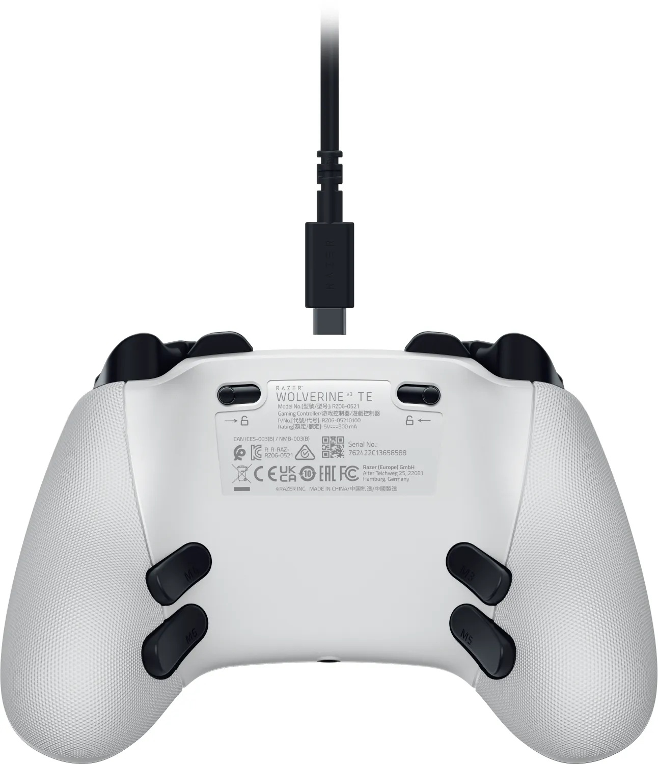 Razer | Gaming Controller for Xbox Series X/S and PC | Wolverine V3 Tournament Edition - Image 12