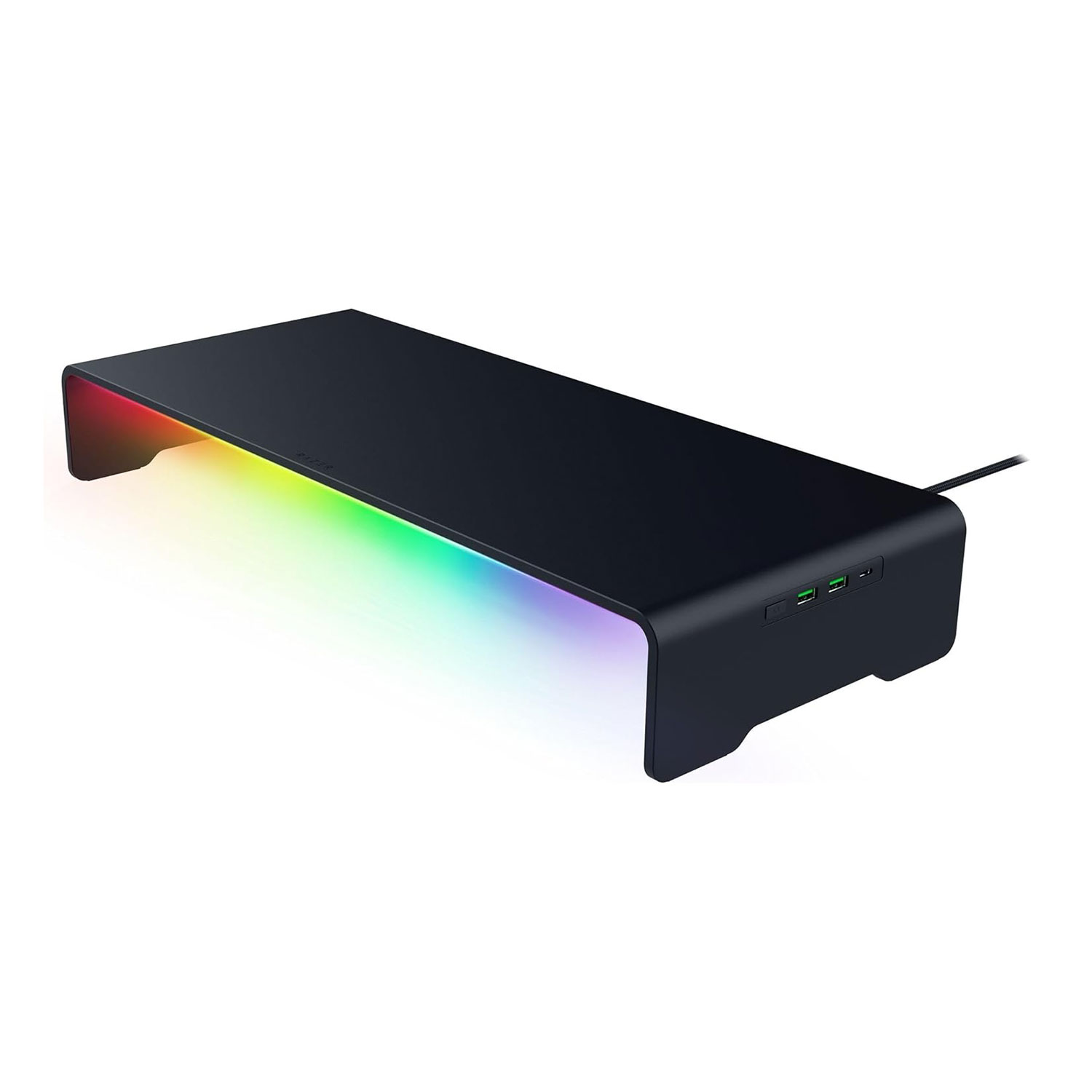 Razer | Desk Mount | Monitor Stand Chroma | Ergonomic Height | Black - Image 3