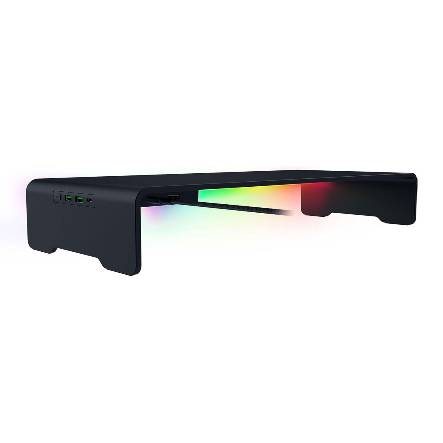 Razer | Desk Mount | Monitor Stand Chroma | Ergonomic Height | Black - Image 4