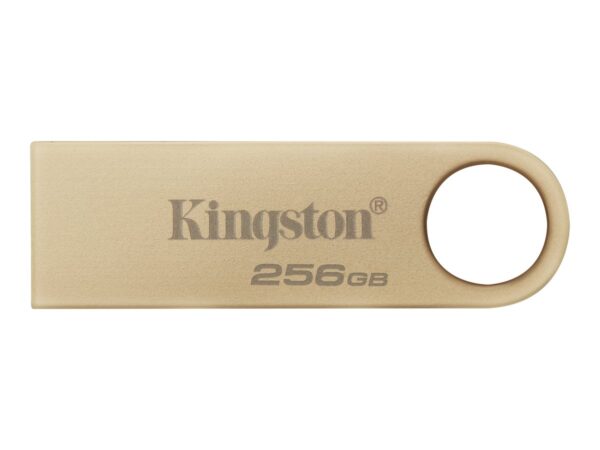 Kingston DataTraveler SE9 G3 | 256 GB | USB 3.2 | Gold - Image 2