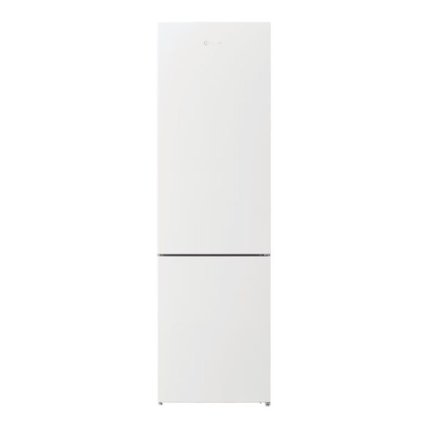 INDESIT Refrigerator | INKS 1401 W4E | Energy efficiency class E | Free standing | Combi | Height 202.5 cm | Fridge net capacity 266 L | Freezer net capacity 120 L | 38 dB | White