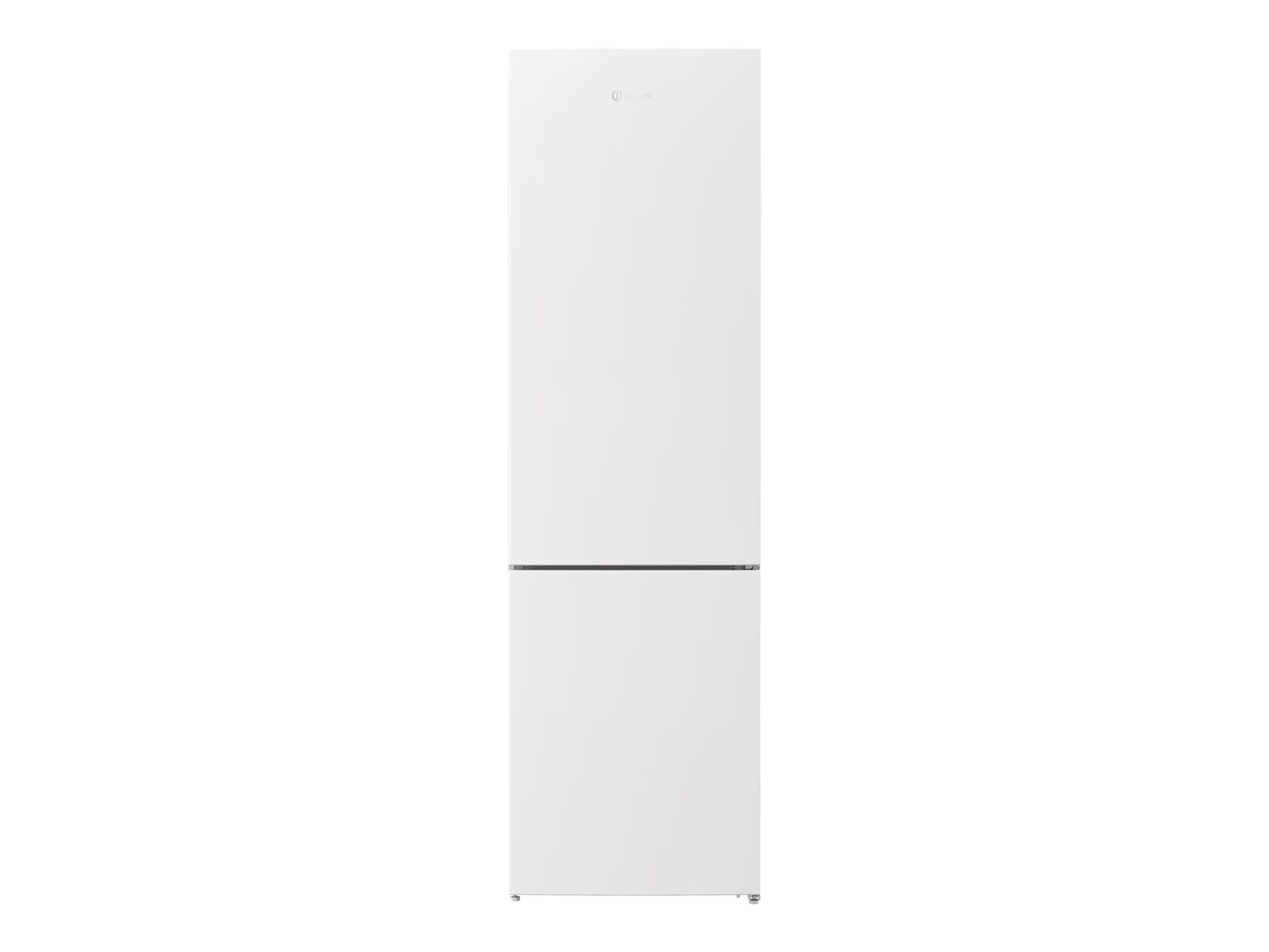 INDESIT Refrigerator | INKS 1401 W4E | Energy efficiency class E | Free standing | Combi | Height 202.5 cm | Fridge net capacity 266 L | Freezer net capacity 120 L | 38 dB | White