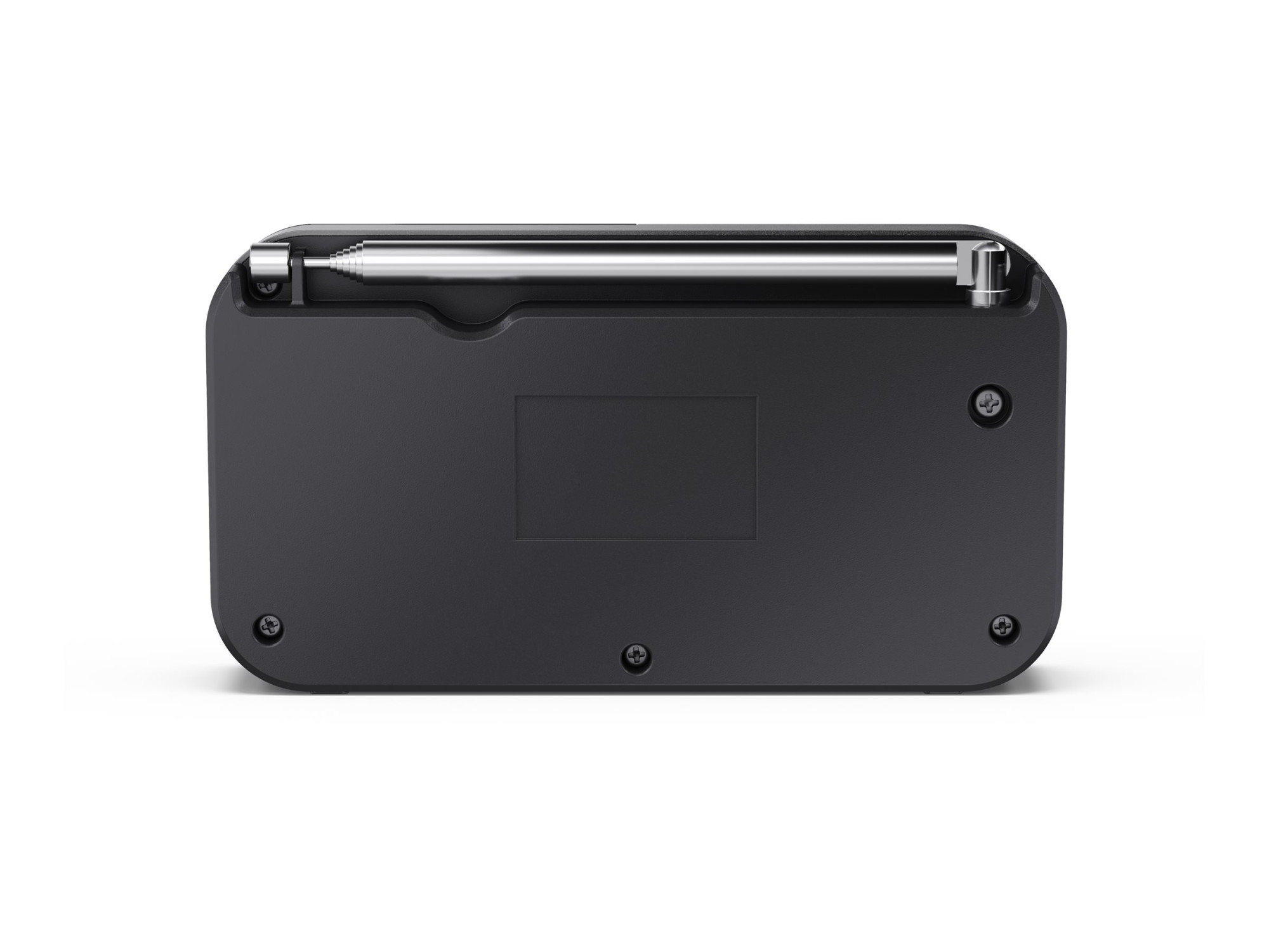 Sharp OSAKA Pocket/Handheld Portable Digital Radio | DR-P520(GY) | Bluetooth - Image 4