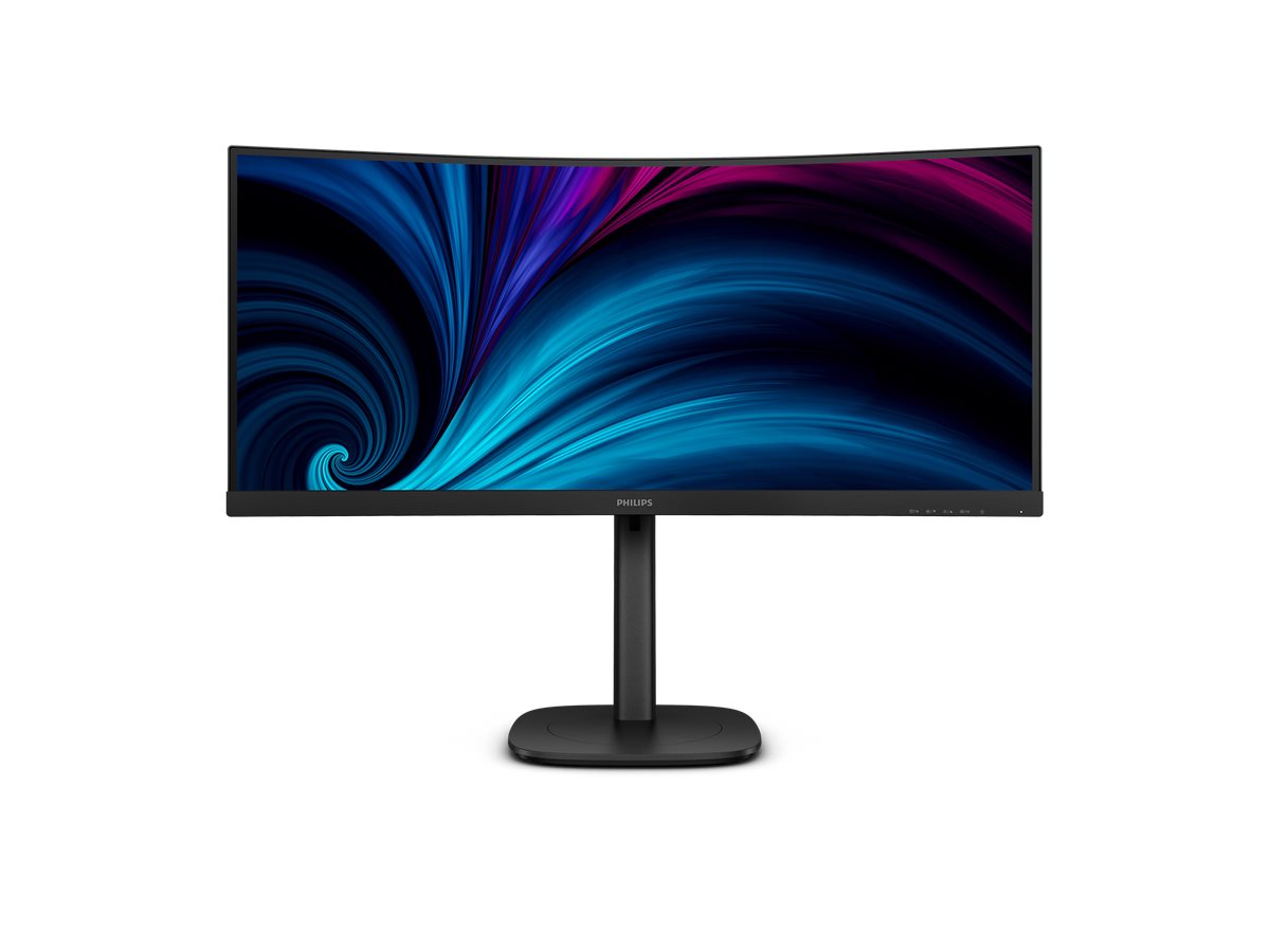 Philips | 34B2U3600C/00 | 34 " | VA | 21:9 | 60 Hz | 4 ms | 3440 x 1440 pixels | 300 cd/m² | HDMI ports quantity 1 | Black - Image 10