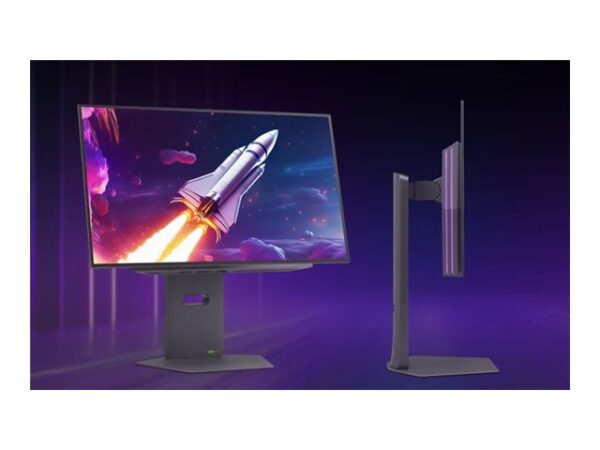 LG 27GX790A-B | 27 " | OLED | 16:9 | 480 Hz | 0.03 ms | 2560 x 1440 pixels | 250 cd/m² | HDMI ports quantity 2 - Image 5