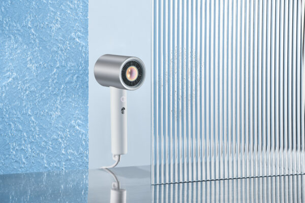 Xiaomi | Water Ionic Hair Dryer | H500 EU | 1800 W | Number of temperature settings 3 | Ionic function | White - Image 6