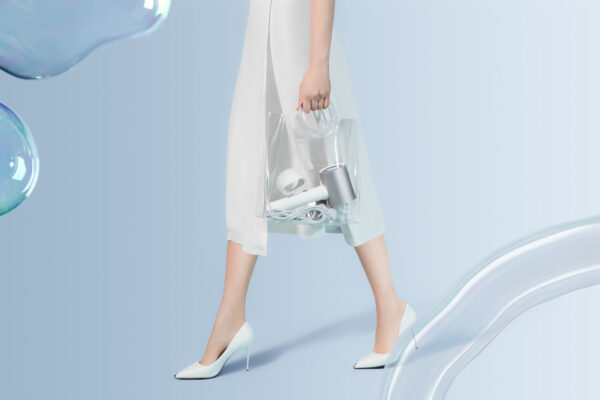 Xiaomi | Water Ionic Hair Dryer | H500 EU | 1800 W | Number of temperature settings 3 | Ionic function | White - Image 7