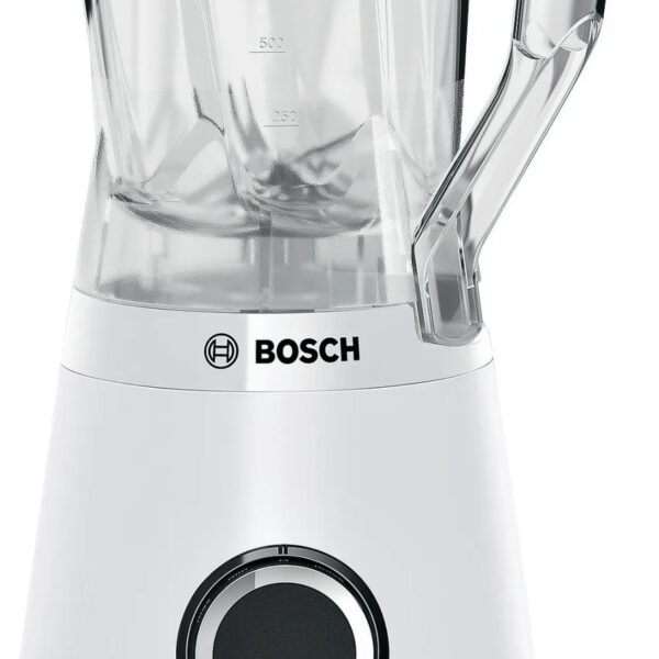 Bosch Blender | MMB6141W VitaPower Series 4 | Tabletop | 1200 W | Jar material Tritan | Jar capacity 1.5 L | White